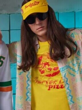 Argyle Stranger Things Spirit Pizza Men Halloween Costume